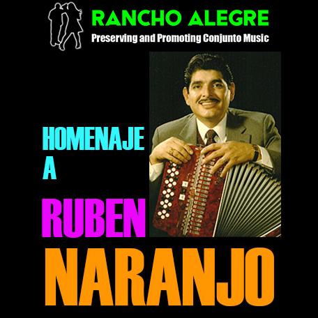 Homenaje a Ruben Naranjo