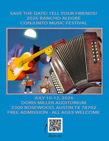 2026 Rancho Alegre Conjunto Music Festival
