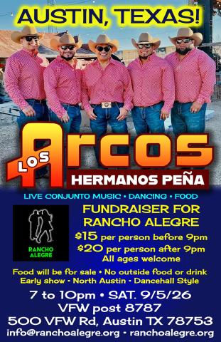 Los Arcos Hermanos Peña in Austin
