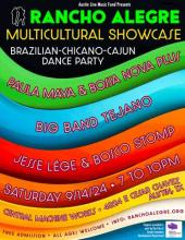 Rancho Alegre Multicultural Showcase
