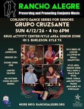 Grupo CruzSante - Senior Dance Series