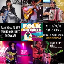 Folk Unlocked 2021
