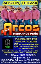 Los Arcos Hermanos Peña in Austin