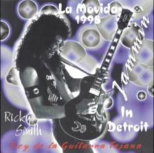 Ricky Smith - La Movida - Jammin in Detroit